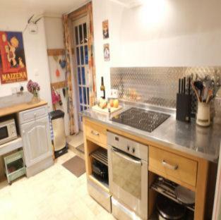 Studio Cottage Mantilly Bagian luar foto