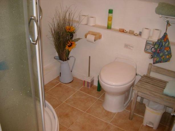 Studio Cottage Mantilly Bagian luar foto